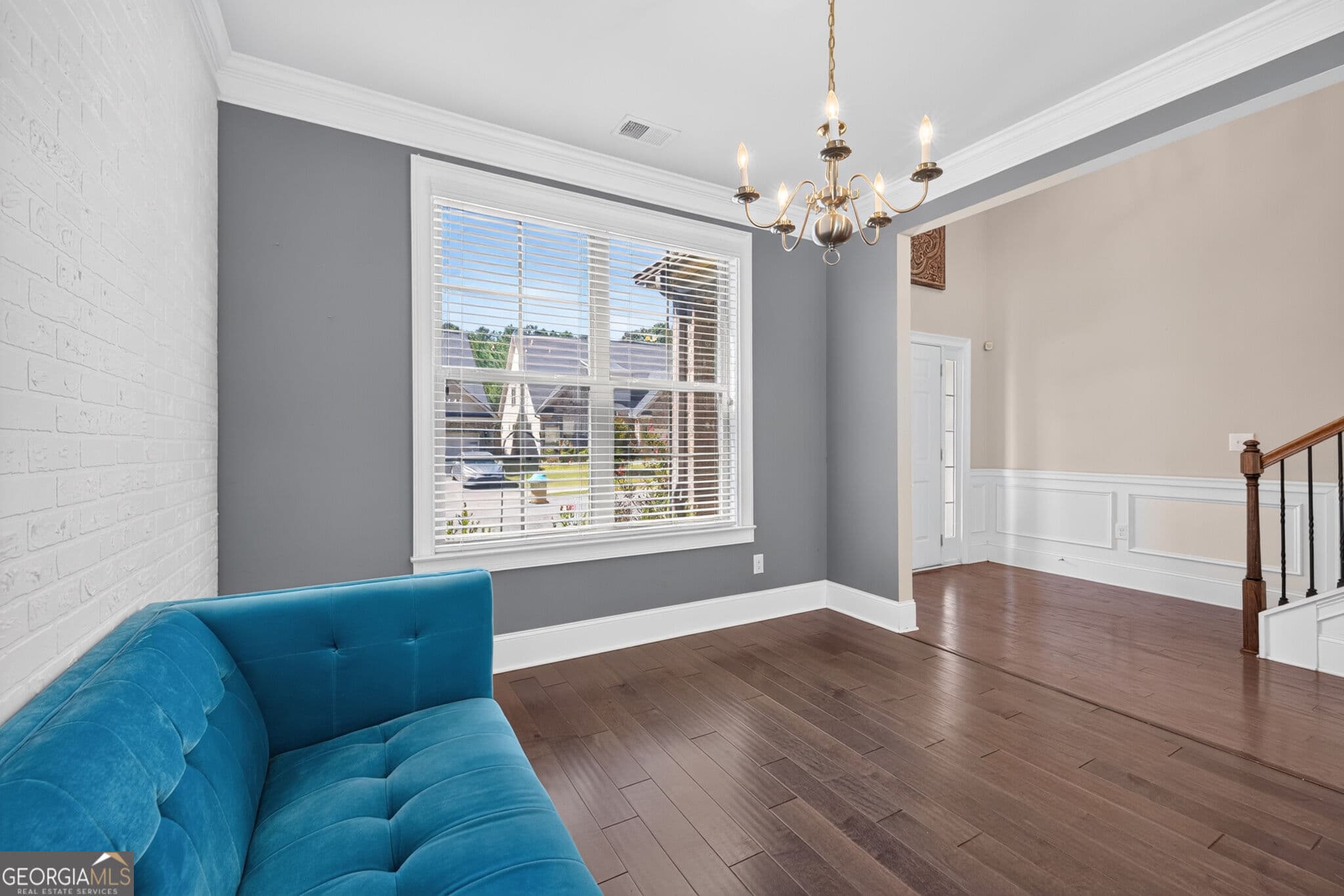 4 bedroom, 3.5 bathroom, 3,136 sq ft single family residence for sale at 1273 Wesleyan Place, Braselton, GA 30517 — photo 8
