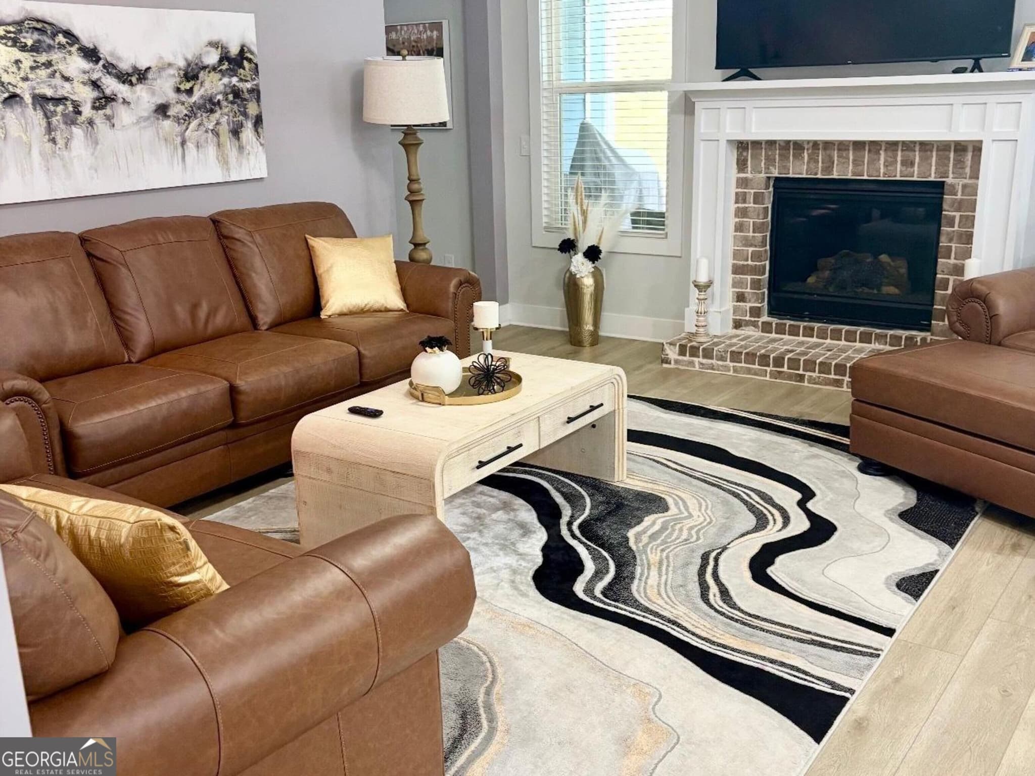 4 bedroom, 2.5 bathroom, 2,802 sq ft single family residence for sale at 4045 Andover Circle, Mcdonough, GA 30252 — photo 6