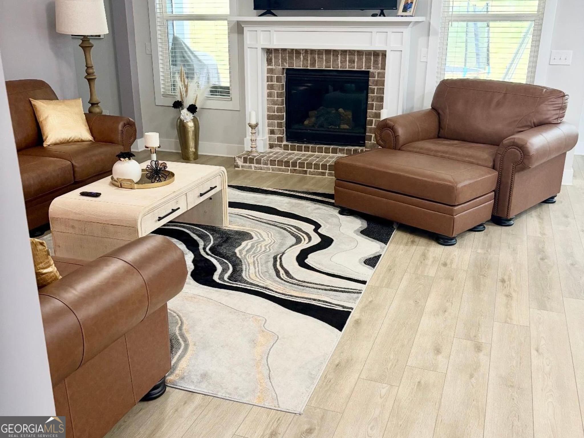4 bedroom, 2.5 bathroom, 2,802 sq ft single family residence for sale at 4045 Andover Circle, Mcdonough, GA 30252 — photo 5