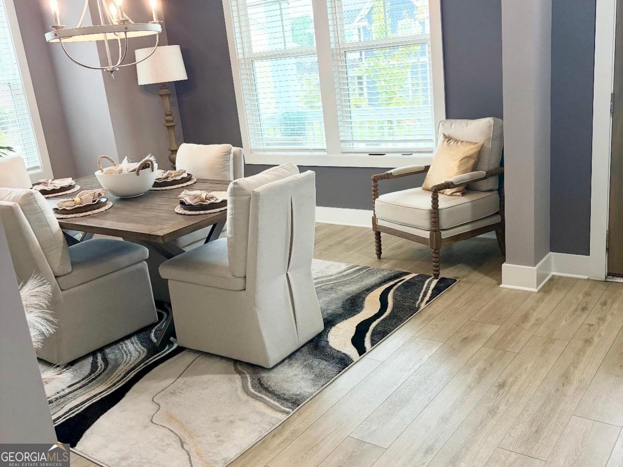 4 bedroom, 2.5 bathroom, 2,802 sq ft single family residence for sale at 4045 Andover Circle, Mcdonough, GA 30252 — photo 4