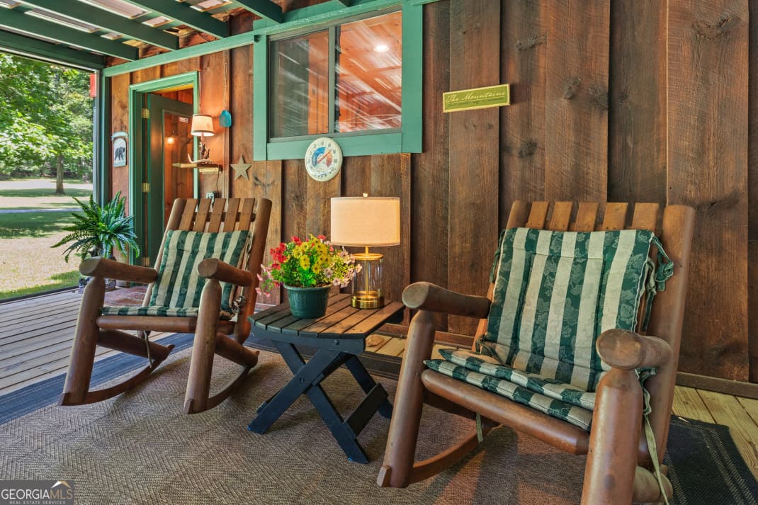 2 bedroom, 2 bathroom, 1,983 sq ft cabin,single family residence for sale at 170 Dogpatch Lane, Blue Ridge, GA 30513 — photo 3