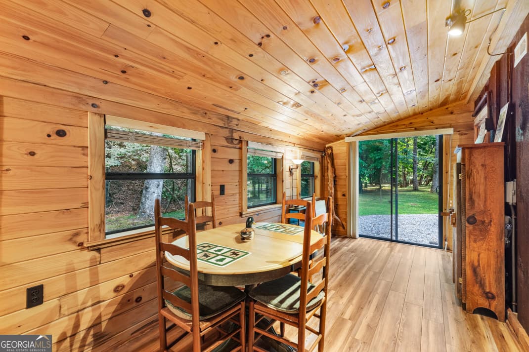 2 bedroom, 2 bathroom, 1,983 sq ft cabin,single family residence for sale at 170 Dogpatch Lane, Blue Ridge, GA 30513 — photo 9