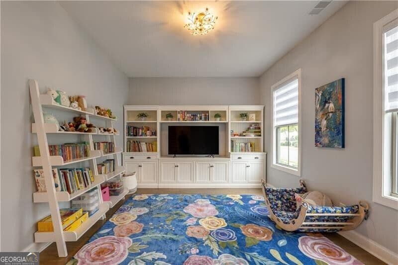 3 bedroom, 2.5 bathroom, 2,774 sq ft single family residence for sale at 707 Hickory Hollow Walk, Canton, GA 30115 — photo 6