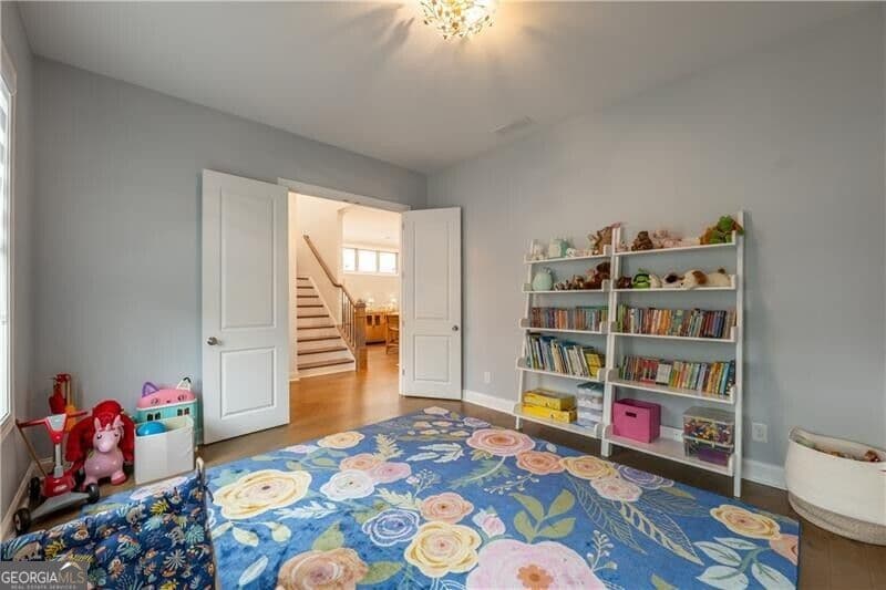 3 bedroom, 2.5 bathroom, 2,774 sq ft single family residence for sale at 707 Hickory Hollow Walk, Canton, GA 30115 — photo 7