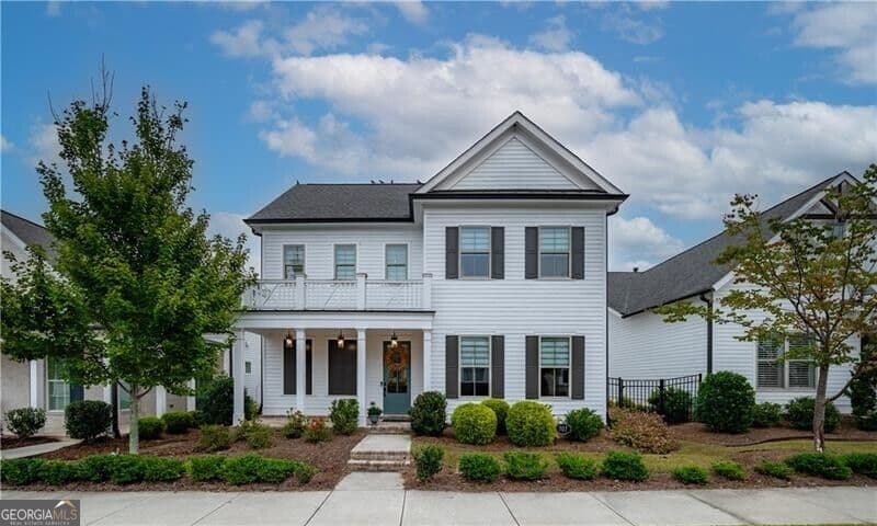 3 bedroom, 2.5 bathroom, 2,774 sq ft single family residence for sale at 707 Hickory Hollow Walk, Canton, GA 30115 — photo 1 of 62