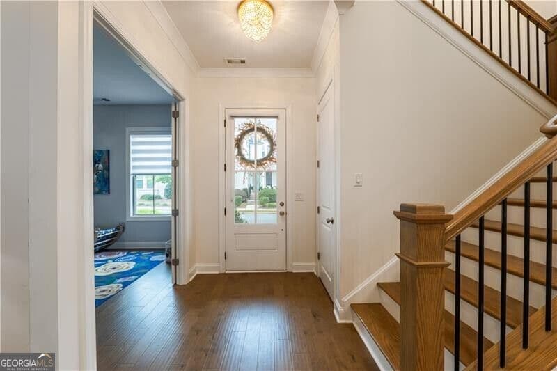 3 bedroom, 2.5 bathroom, 2,774 sq ft single family residence for sale at 707 Hickory Hollow Walk, Canton, GA 30115 — photo 5