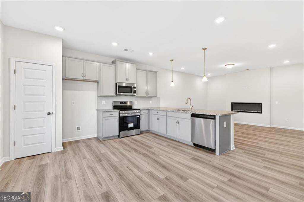 3 bedroom, 2.5 bathroom, 1,730 sq ft townhouse for sale at 516 Brixton Drive 83, Villa Rica, GA 30180 — photo 9