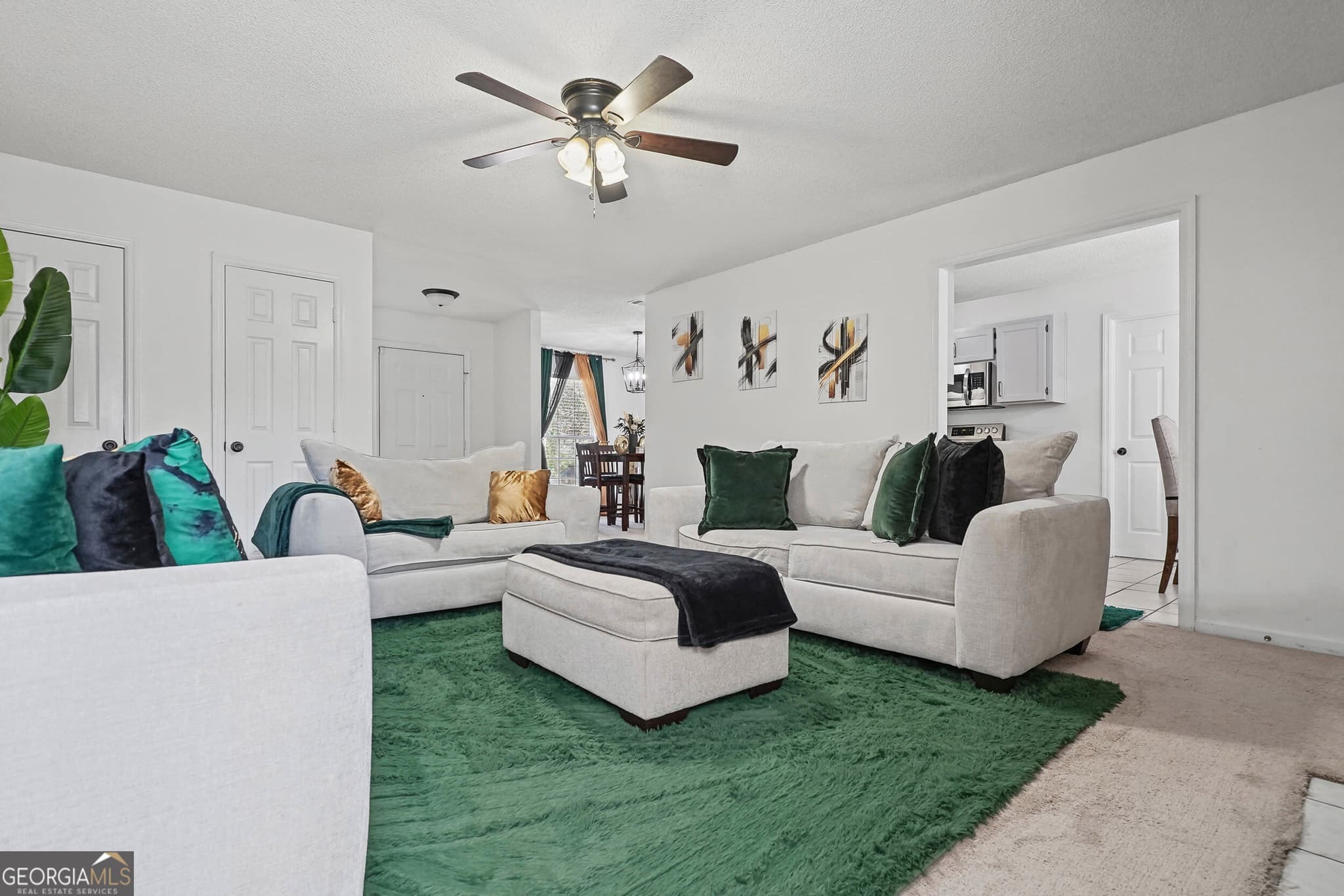 3 bedroom, 2 bathroom, 1,559 sq ft single family residence for sale at 2836 Stonewater Drive, Albany, GA 31721 — photo 9