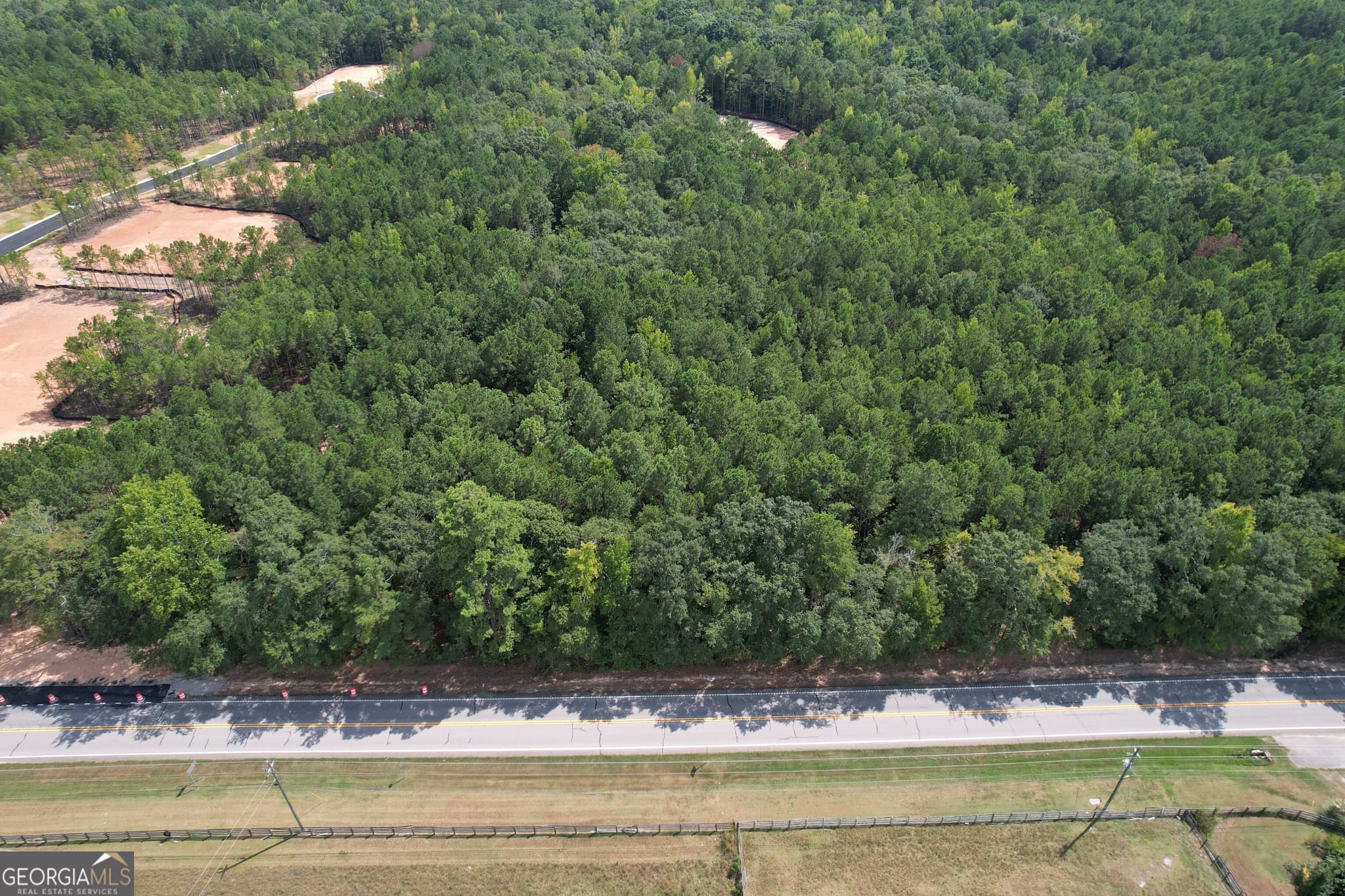 residential lot for sale at LOT 3 High Pointe, Lagrange, GA 30241 — photo 1 of 3