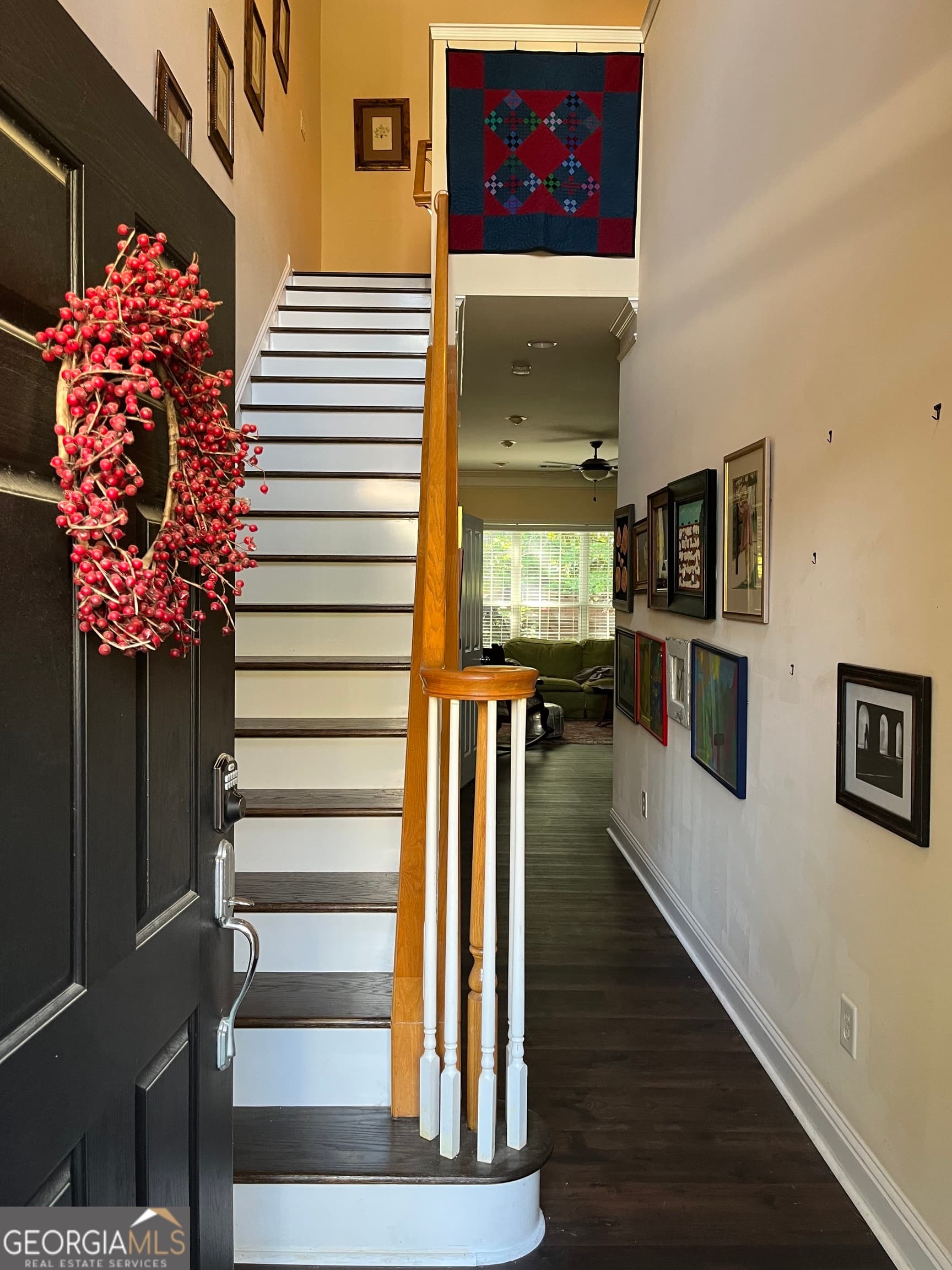 2 bedroom, 2.5 bathroom, 2,072 sq ft single family residence for sale at 3519 Henderson Reserve, Atlanta, GA 30341 — photo 3