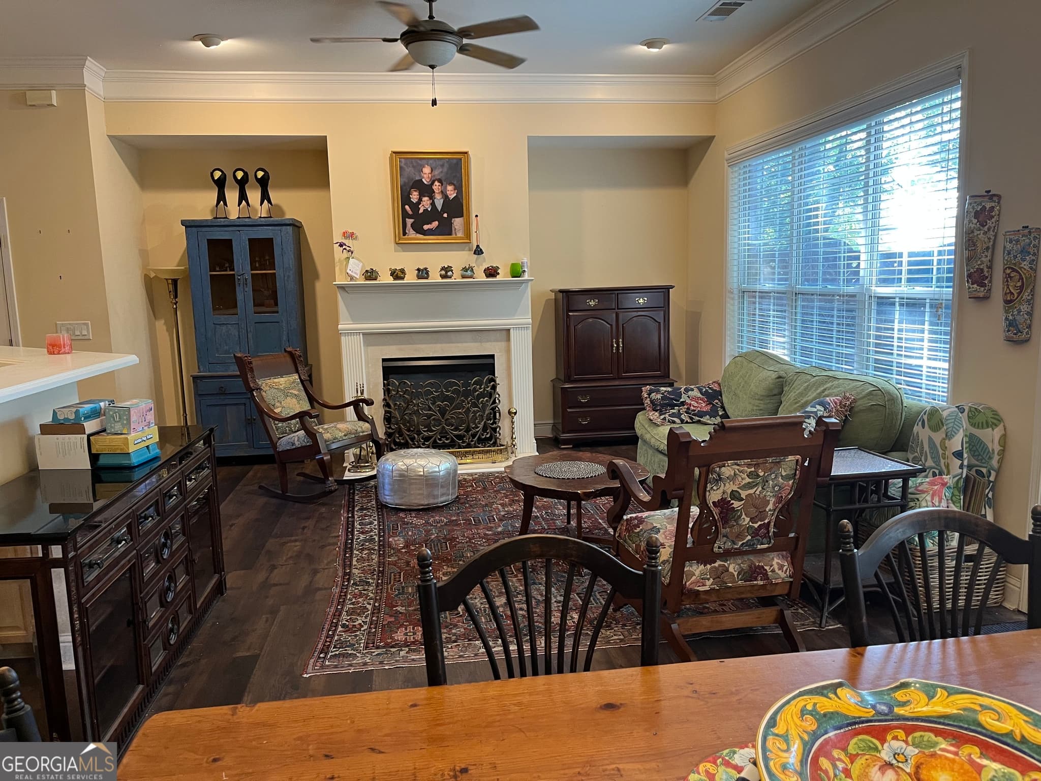 2 bedroom, 2.5 bathroom, 2,072 sq ft single family residence for sale at 3519 Henderson Reserve, Atlanta, GA 30341 — photo 5