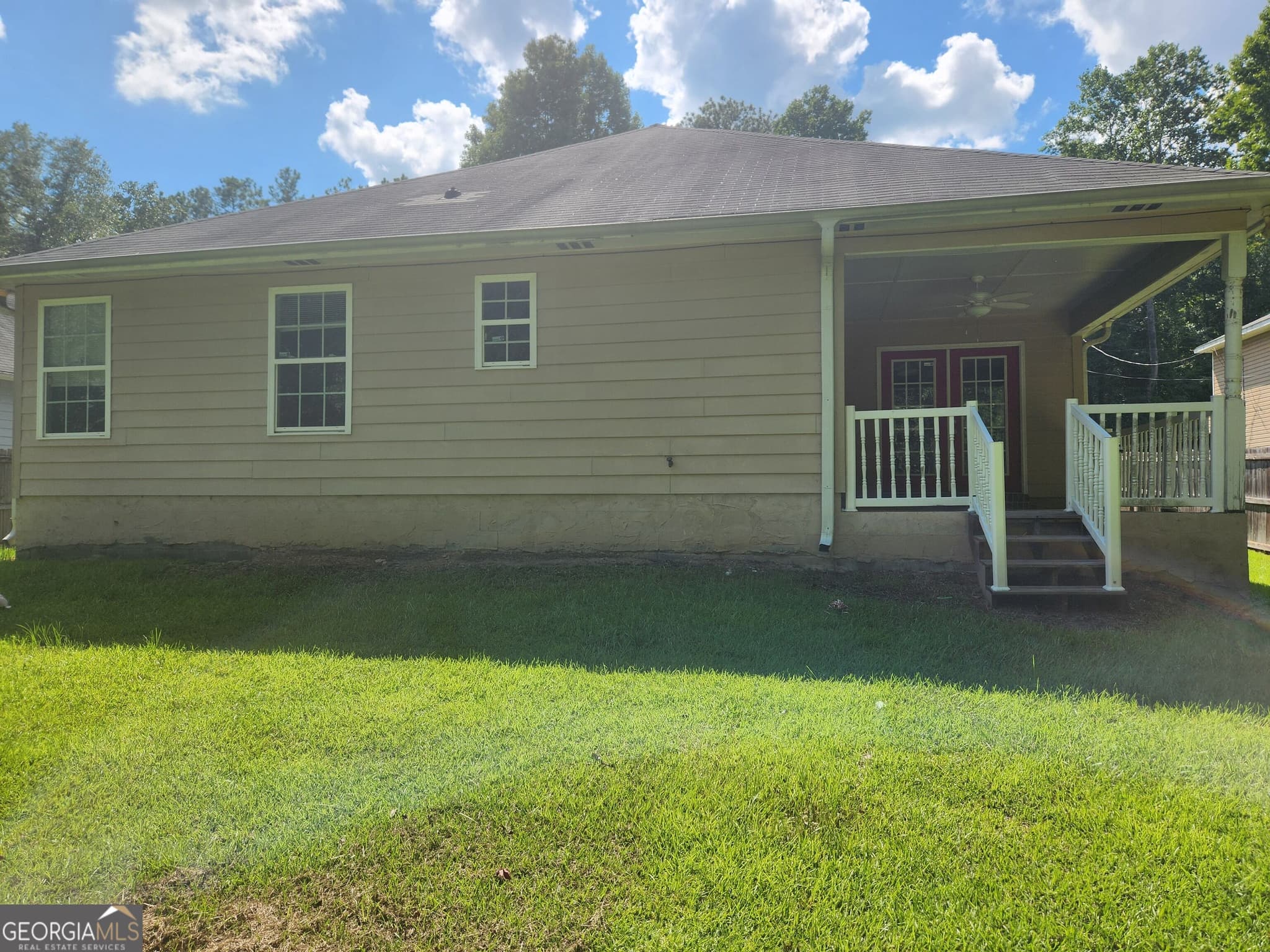 4 bedroom, 2 bathroom, 2,026 sq ft single family residence under contract at 526 Vista Drive, Columbus, GA 31907 — photo 10