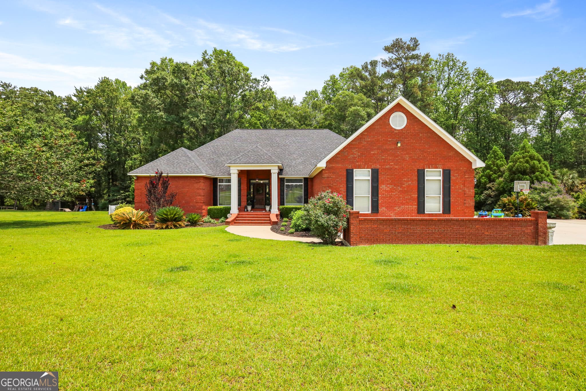 111 Oakridge Drive, Glennville, GA 30427 — most recent listing photo