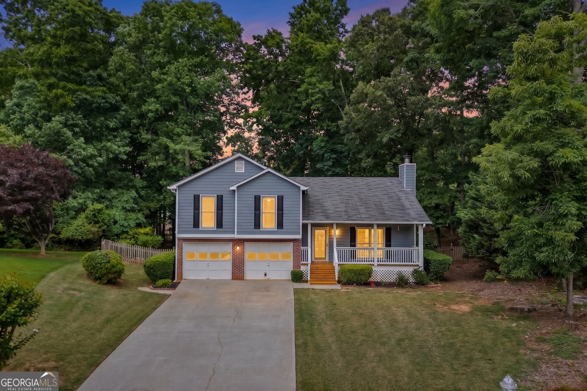 3 bedroom, 3 bathroom, 1,887 sq ft single family residence for sale at 455 Charlyne Way, Dacula, GA 30019 — photo 1 of 48
