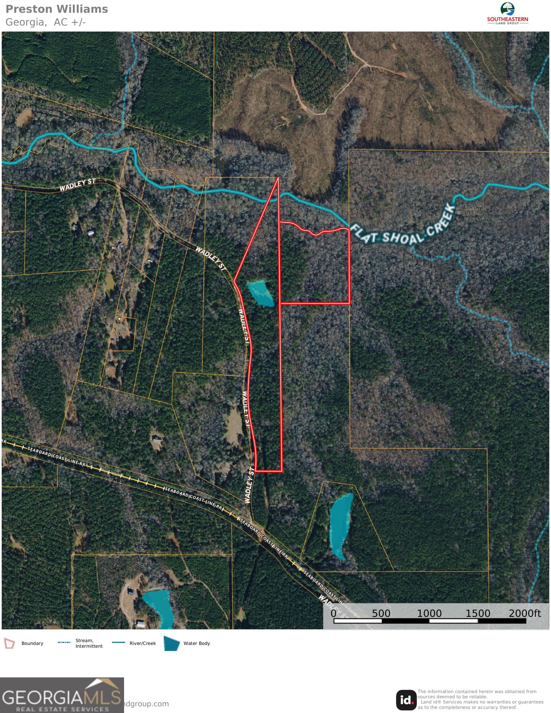 agriculture for sale at 0 Wadley Street, Greenville, GA 30222