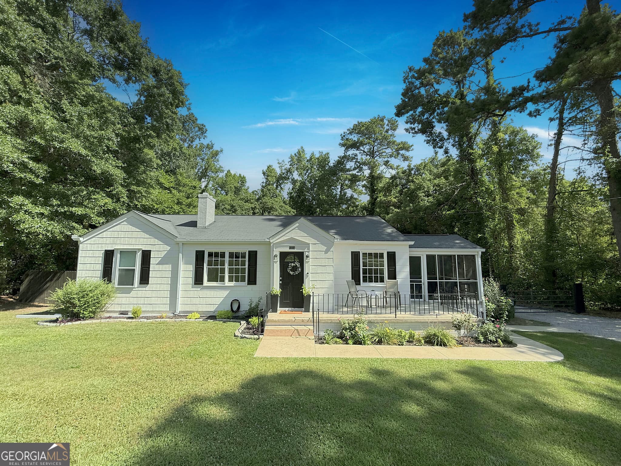 2 bedroom, 1 bathroom, 1,228 sq ft single family residence for rent at 1114 Athens Road, Crawford, GA 30630 for $1,800 a month — photo 1 of 1