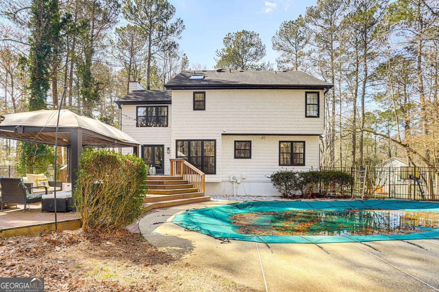 4 bedroom, 2.5 bathroom, 3,544 sq ft single family residence for rent at 3595 Chastain Court, Alpharetta, GA 30004 for $3,500 a month — photo 2