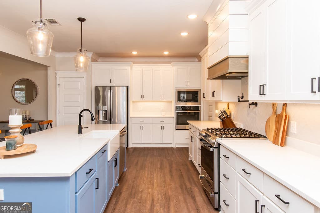 4 bedroom, 3.5 bathroom, 3,022 sq ft single family residence for sale at 1355 Old Louisville Road, Guyton, GA 31312 — photo 9