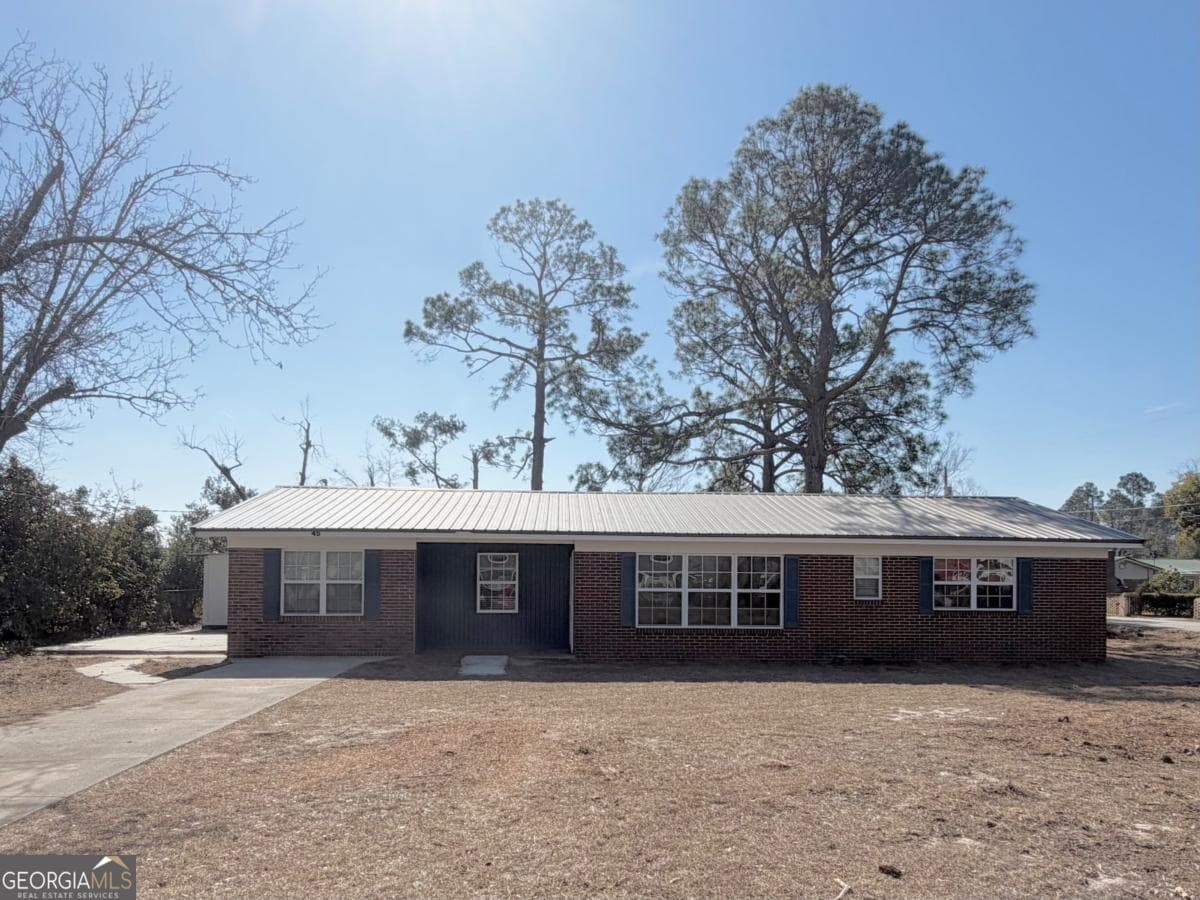 45 Kersey Street, Hazlehurst, GA 31539 — most recent listing photo