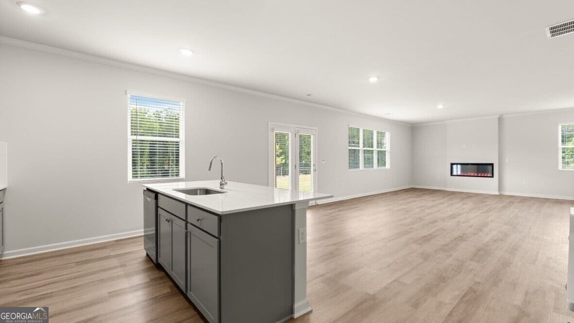 4 bedroom, 3.5 bathroom, 2,890 sq ft single family residence for sale at 346 Grandview Drive, Dawsonville, GA 30534 — photo 7