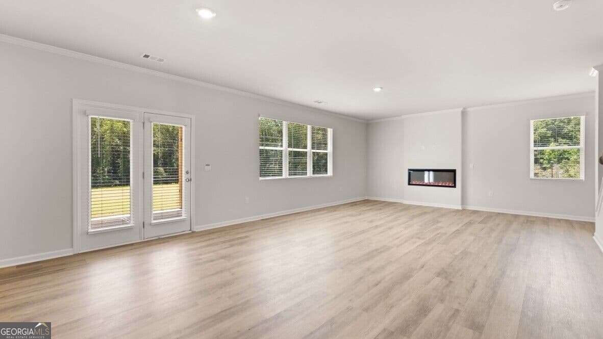 4 bedroom, 3.5 bathroom, 2,890 sq ft single family residence for sale at 346 Grandview Drive, Dawsonville, GA 30534 — photo 9