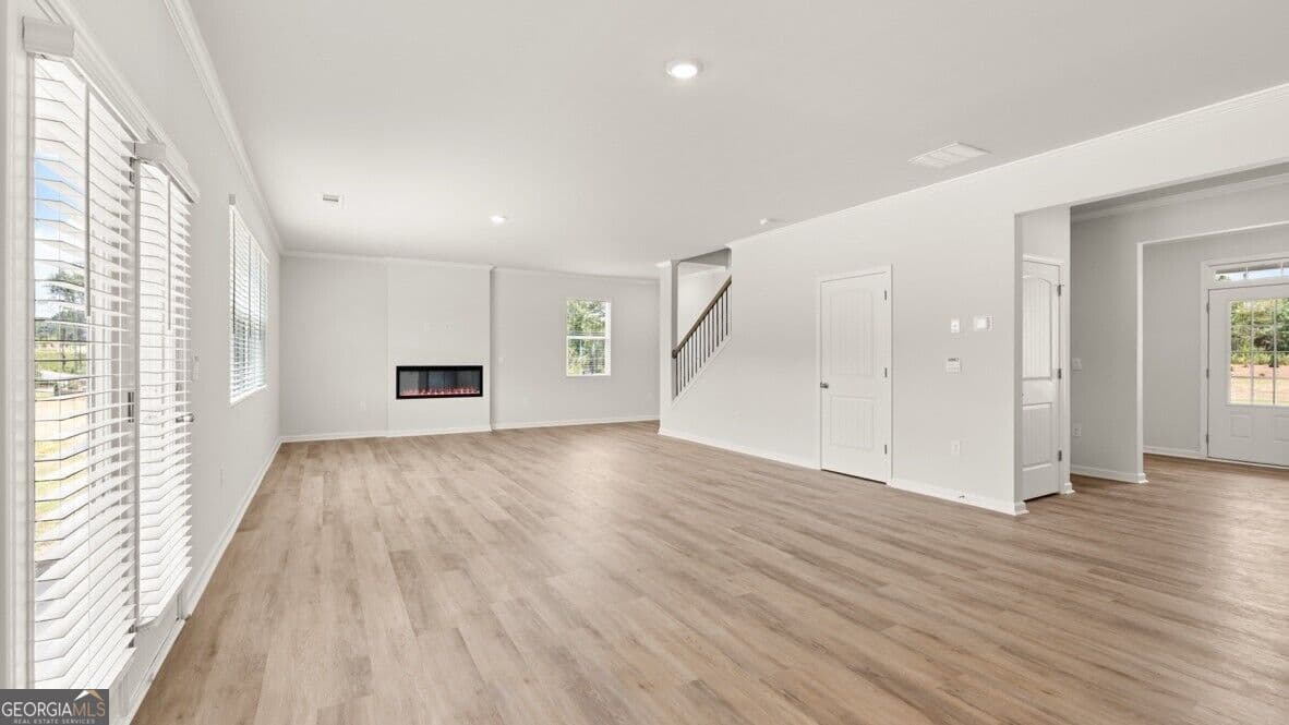 4 bedroom, 3.5 bathroom, 2,890 sq ft single family residence for sale at 346 Grandview Drive, Dawsonville, GA 30534 — photo 10
