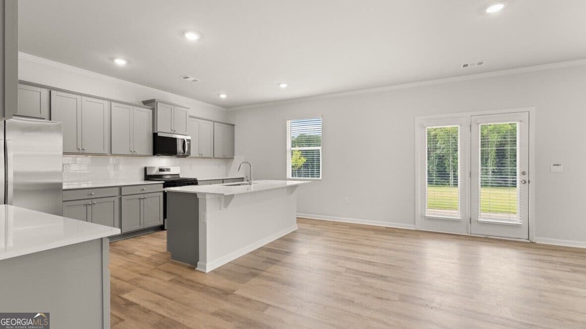 4 bedroom, 3.5 bathroom, 2,890 sq ft single family residence for sale at 346 Grandview Drive, Dawsonville, GA 30534 — photo 4