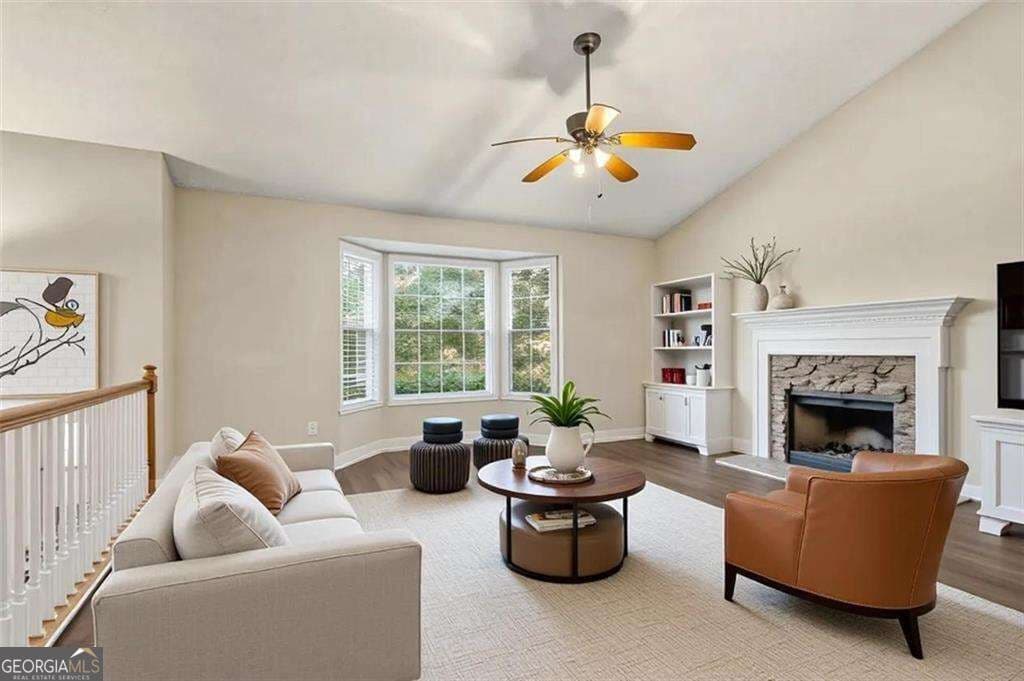 3 bedroom, 2 bathroom, 1,475 sq ft single family residence for sale at 22 Carriage Lane, Cartersville, GA 30120 — photo 3
