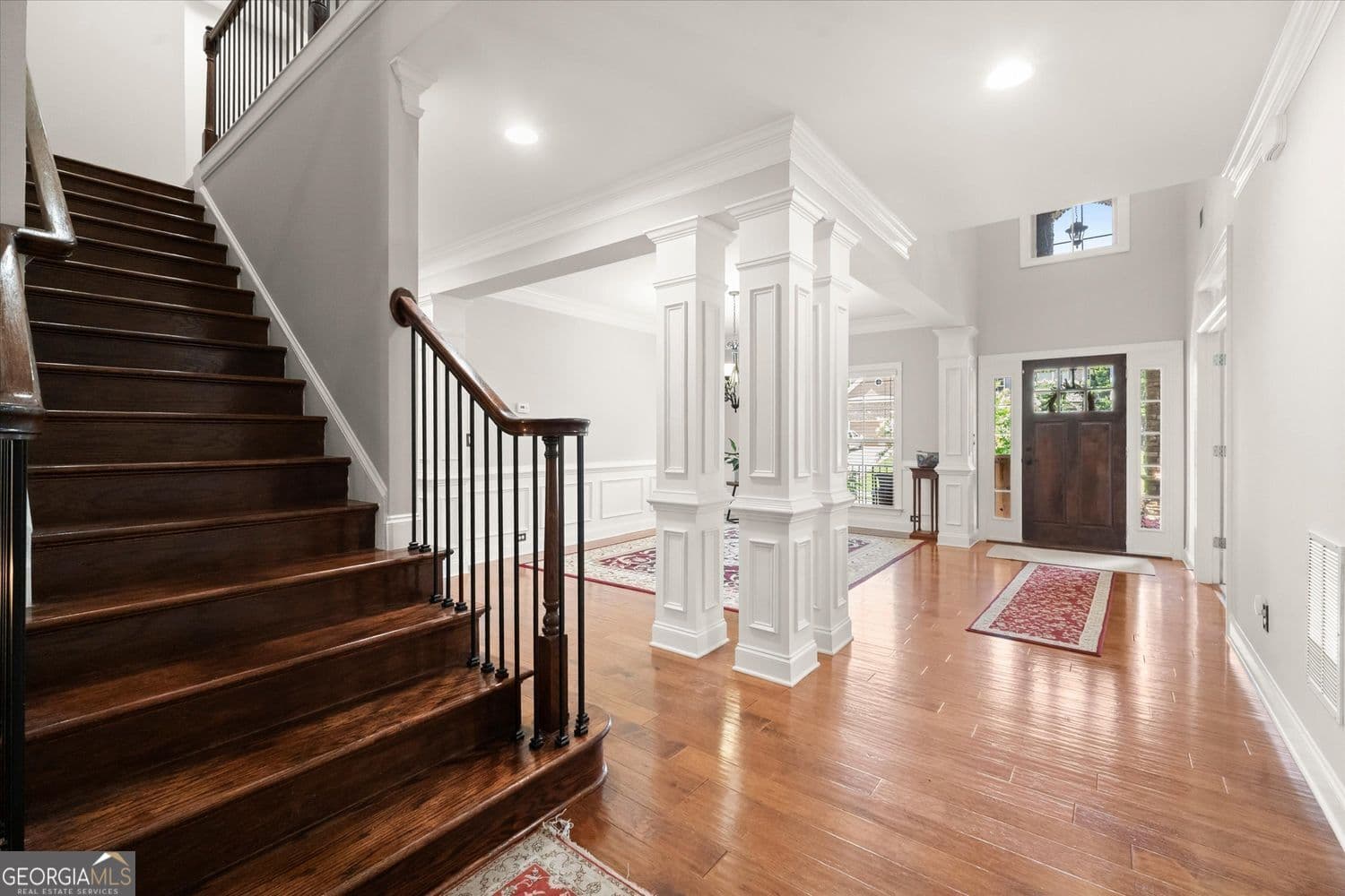 5 bedroom, 4 bathroom, 4,448 sq ft single family residence for sale at 4535 Manor Creek Drive, Cumming, GA 30040 — photo 6