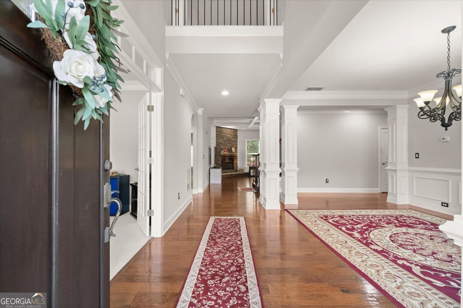 5 bedroom, 4 bathroom, 4,448 sq ft single family residence for sale at 4535 Manor Creek Drive, Cumming, GA 30040 — photo 7