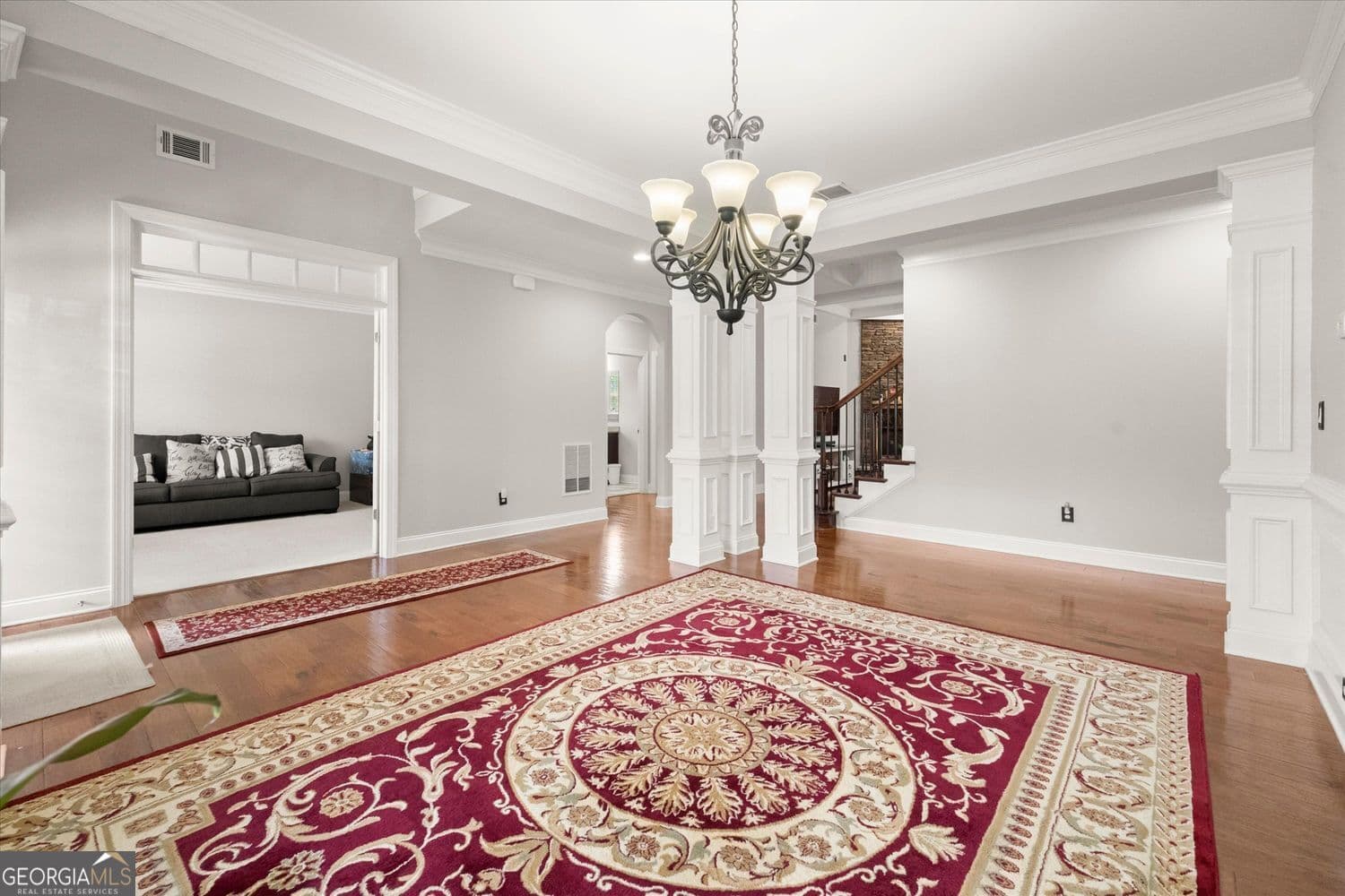 5 bedroom, 4 bathroom, 4,448 sq ft single family residence for sale at 4535 Manor Creek Drive, Cumming, GA 30040 — photo 10