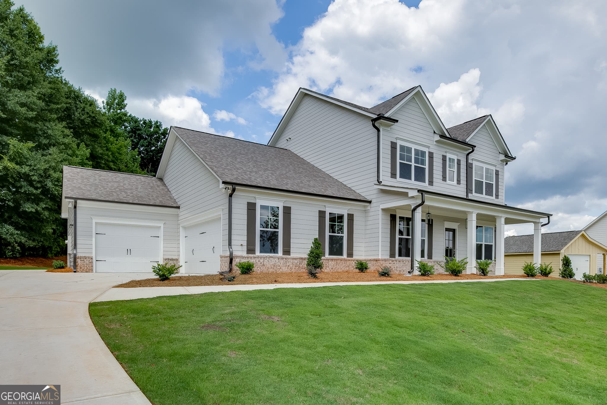4 bedroom, 3 bathroom single family residence for sale at 1286 Poppy Lane, Jefferson, GA 30549 — photo 2