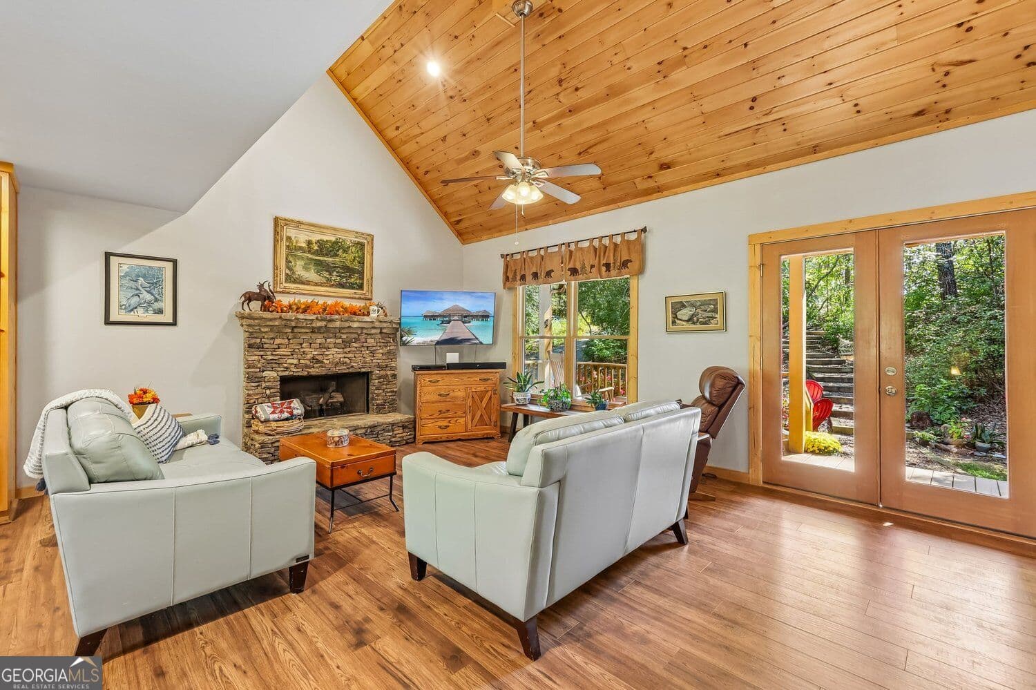 4 bedroom, 3.5 bathroom, 2,843 sq ft single family residence for sale at 153 Hannahs Crossing Drive, Dahlonega, GA 30533 — photo 6