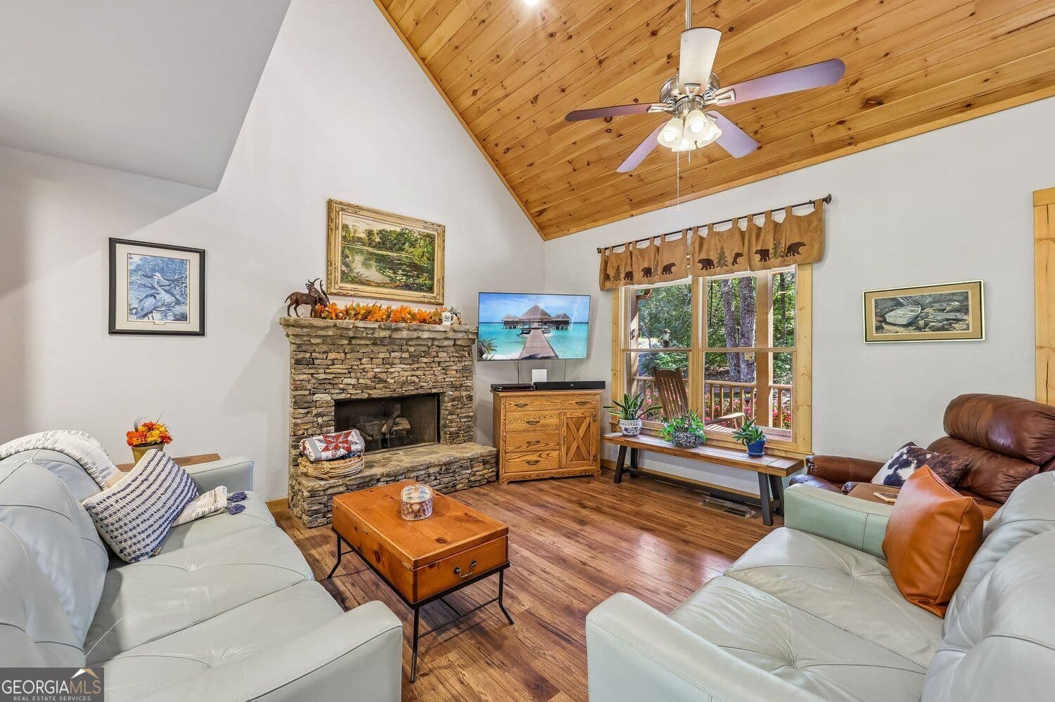 4 bedroom, 3.5 bathroom, 2,843 sq ft single family residence for sale at 153 Hannahs Crossing Drive, Dahlonega, GA 30533 — photo 7