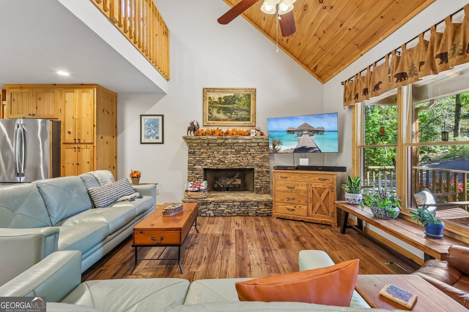 4 bedroom, 3.5 bathroom, 2,843 sq ft single family residence for sale at 153 Hannahs Crossing Drive, Dahlonega, GA 30533 — photo 8