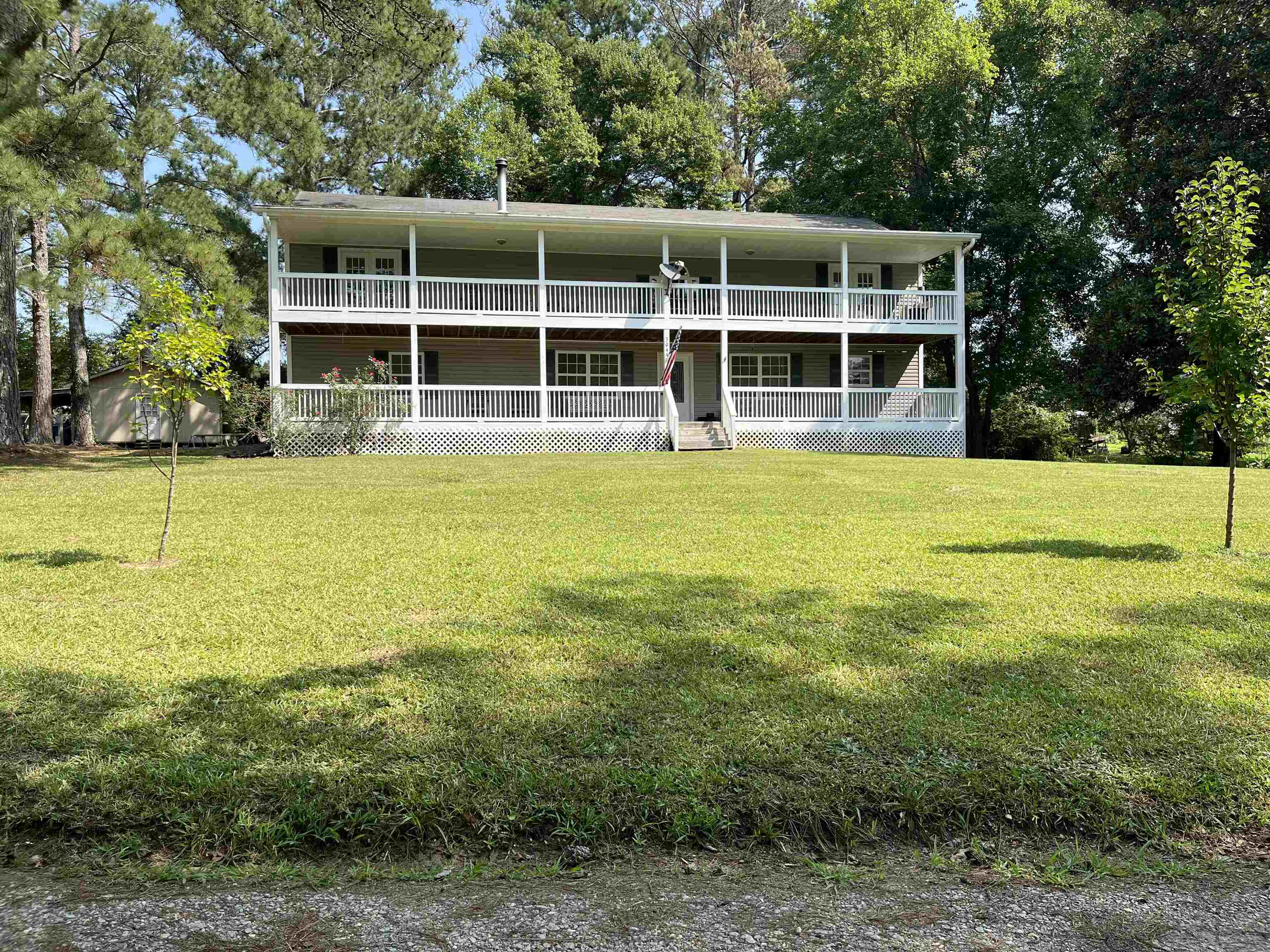 3 bedroom, 2 bathroom single family residence sold at 3044 County Road 76, Muscadine, AL 36269