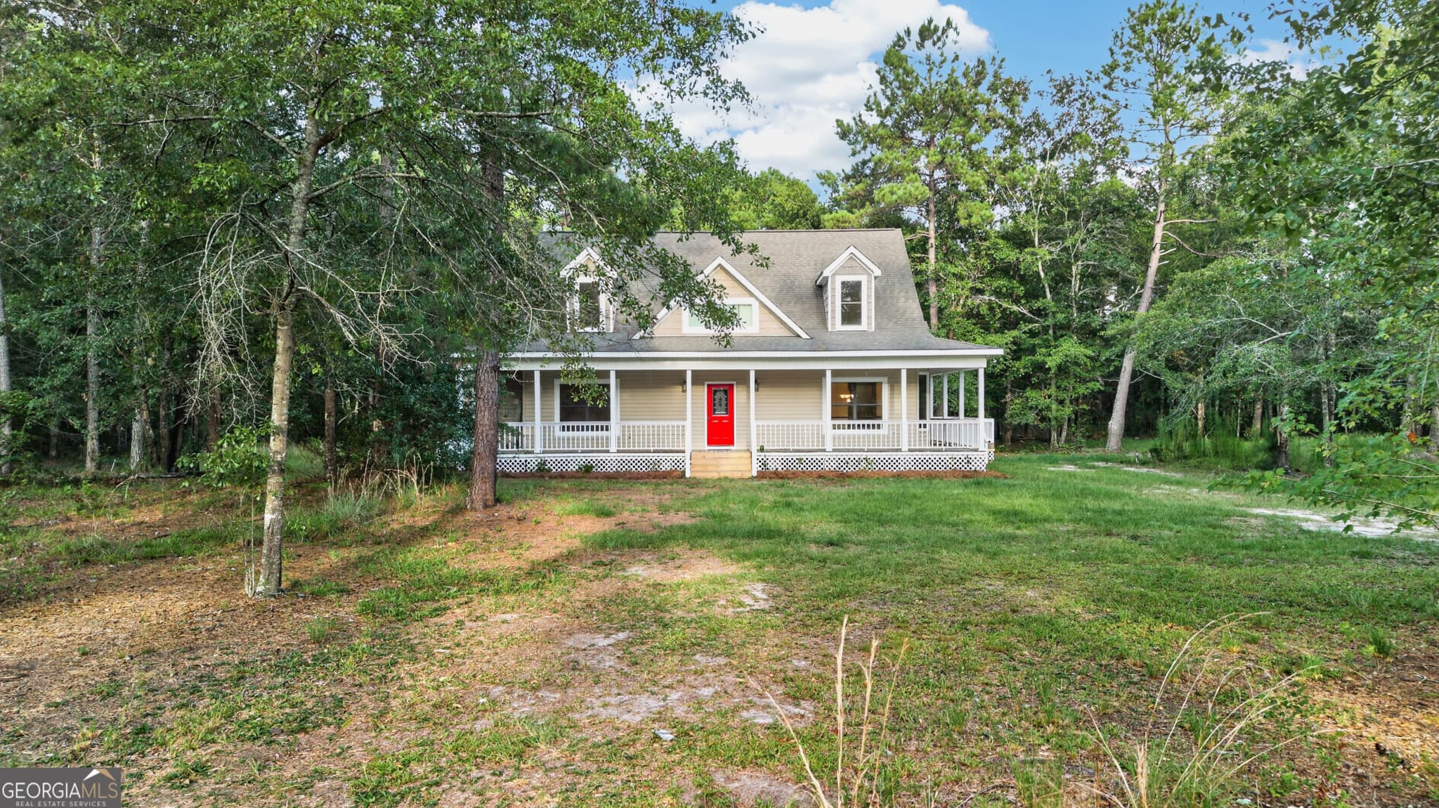 4 bedroom, 3 bathroom, 2,358 sq ft single family residence for sale at 8120 Black Creek Church Road, Brooklet, GA 30415 — photo 2