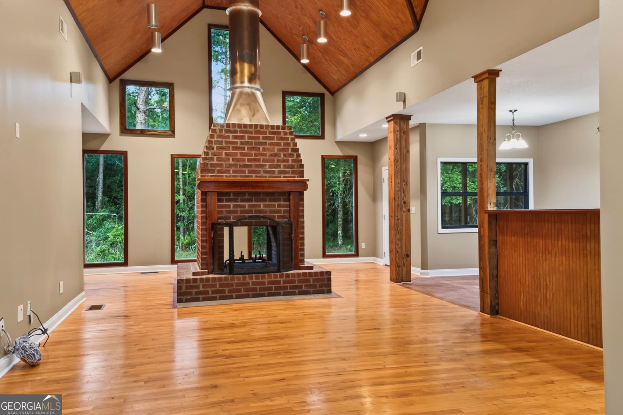 4 bedroom, 3 bathroom, 2,358 sq ft single family residence for sale at 8120 Black Creek Church Road, Brooklet, GA 30415 — photo 7