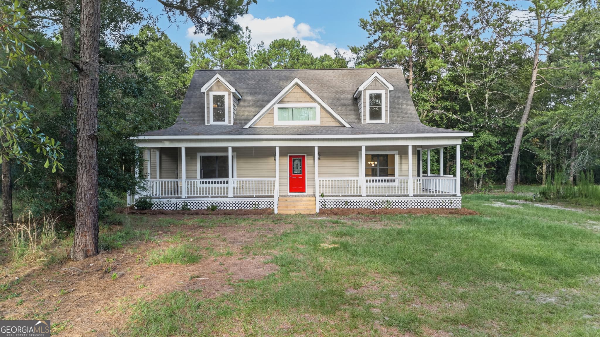 4 bedroom, 3 bathroom, 2,358 sq ft single family residence for sale at 8120 Black Creek Church Road, Brooklet, GA 30415 — photo 5