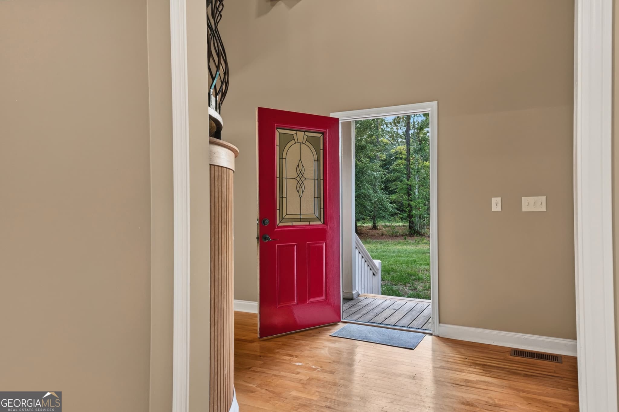 4 bedroom, 3 bathroom, 2,358 sq ft single family residence for sale at 8120 Black Creek Church Road, Brooklet, GA 30415 — photo 9