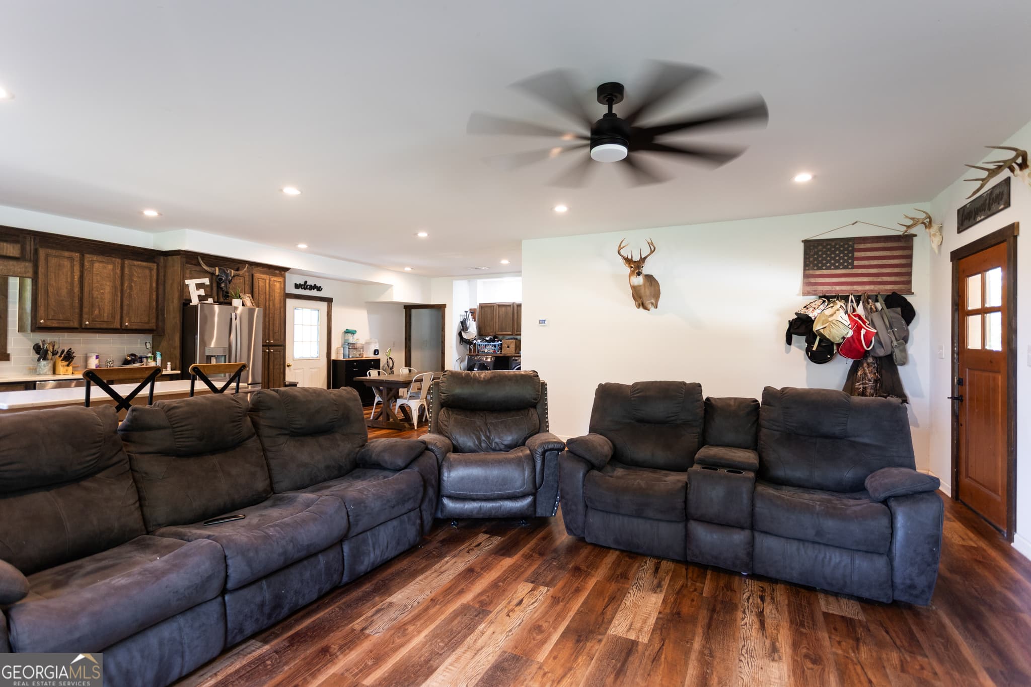 4 bedroom, 2.5 bathroom, 2,900 sq ft single family residence for sale at 1441 Dickson Road, Rutledge, GA 30663 — photo 6