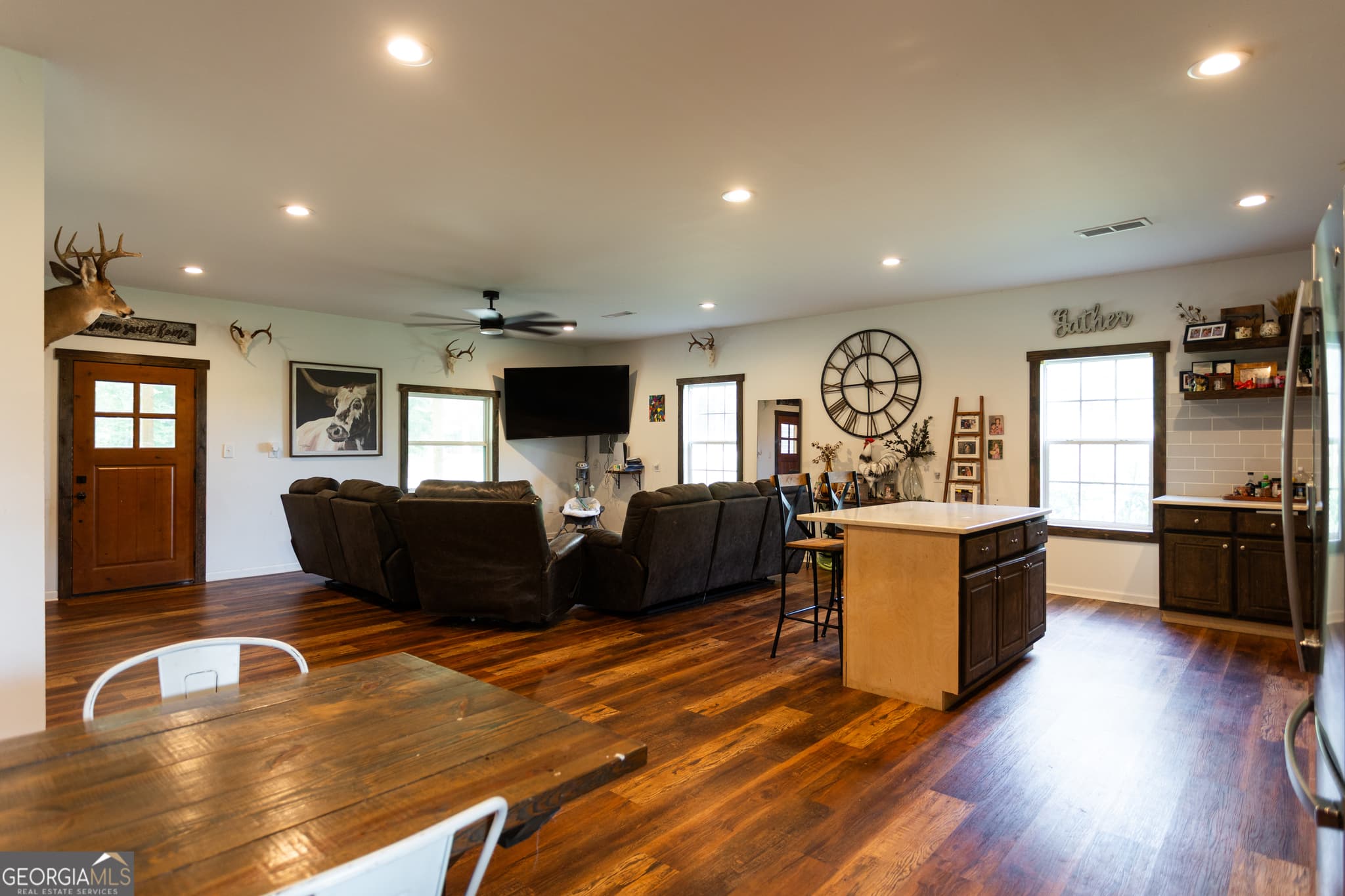 4 bedroom, 2.5 bathroom, 2,900 sq ft single family residence for sale at 1441 Dickson Road, Rutledge, GA 30663 — photo 10