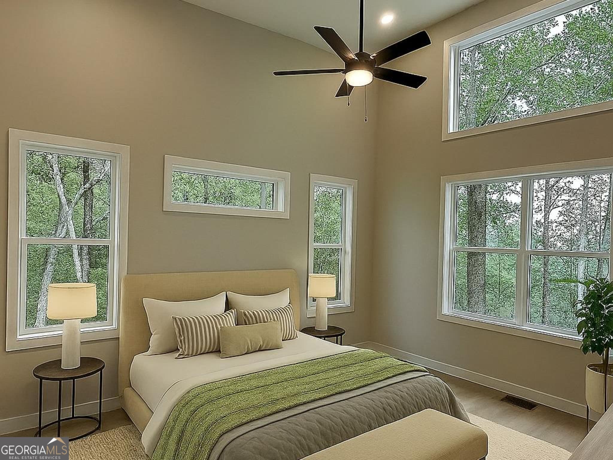 3 bedroom, 2.5 bathroom, 2,048 sq ft single family residence for sale at 673 Autumn Ridge Drive, Clayton, GA 30525 — photo 5
