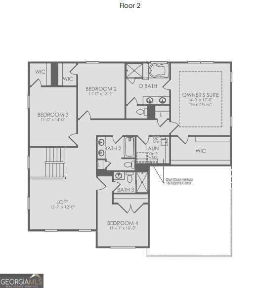 5 bedroom, 4.5 bathroom, 3,554 sq ft single family residence for sale at 4920 Wayt Farm Overlook, Cumming, GA 30040 — photo 3