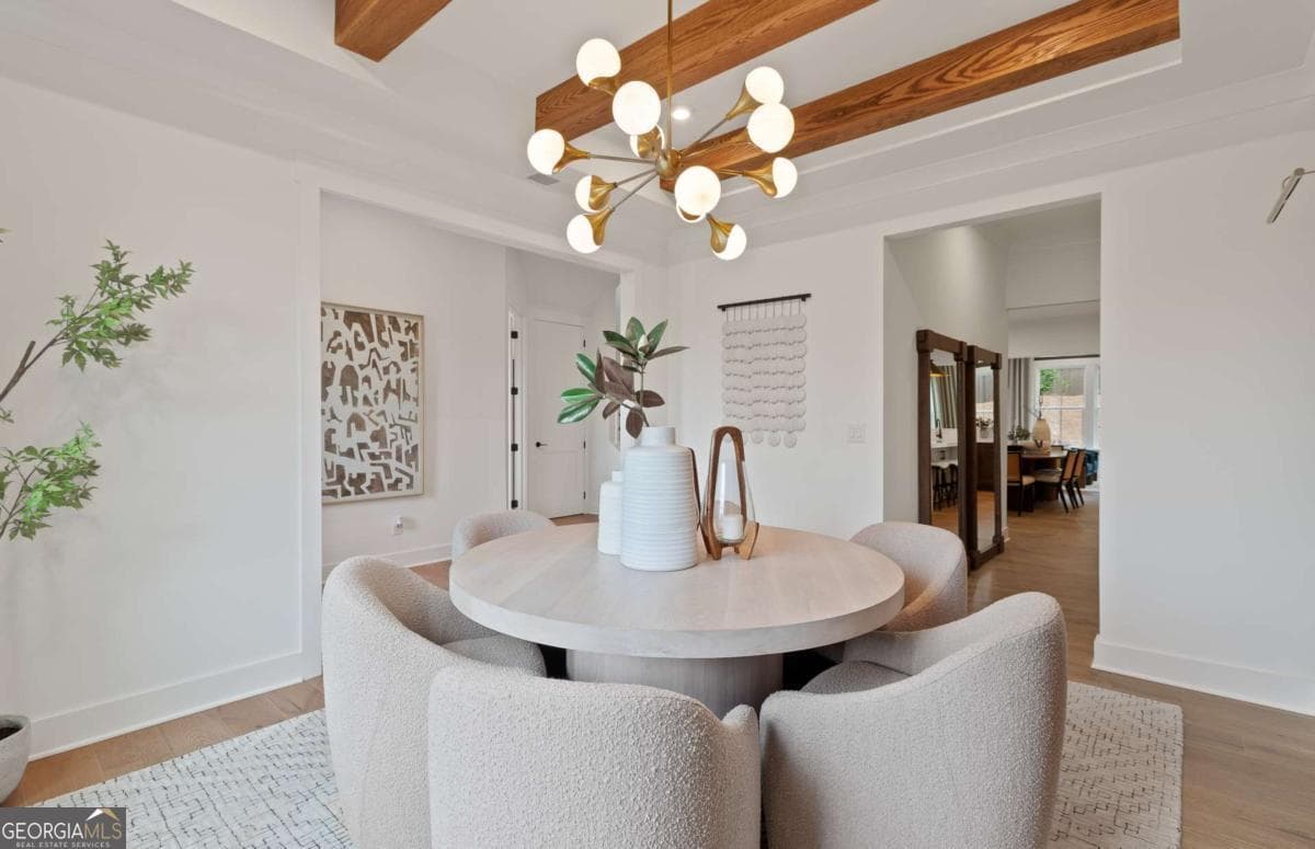 5 bedroom, 4.5 bathroom, 3,554 sq ft single family residence for sale at 4920 Wayt Farm Overlook, Cumming, GA 30040 — photo 5