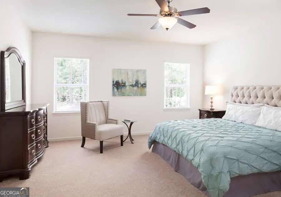 4 bedroom, 3 bathroom, 2,147 sq ft single family residence for sale at 347 Silverton Drive, Dacula, GA 30019 — photo 5