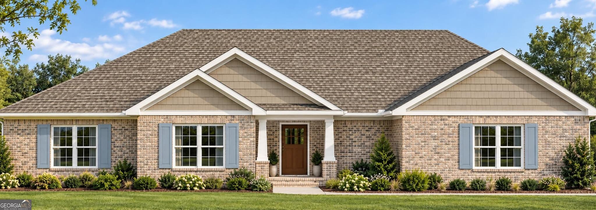 4 bedroom, 3 bathroom, 2,050 sq ft single family residence for sale at 0 Hemlock Way LOT 46, Brooklet, GA 30415