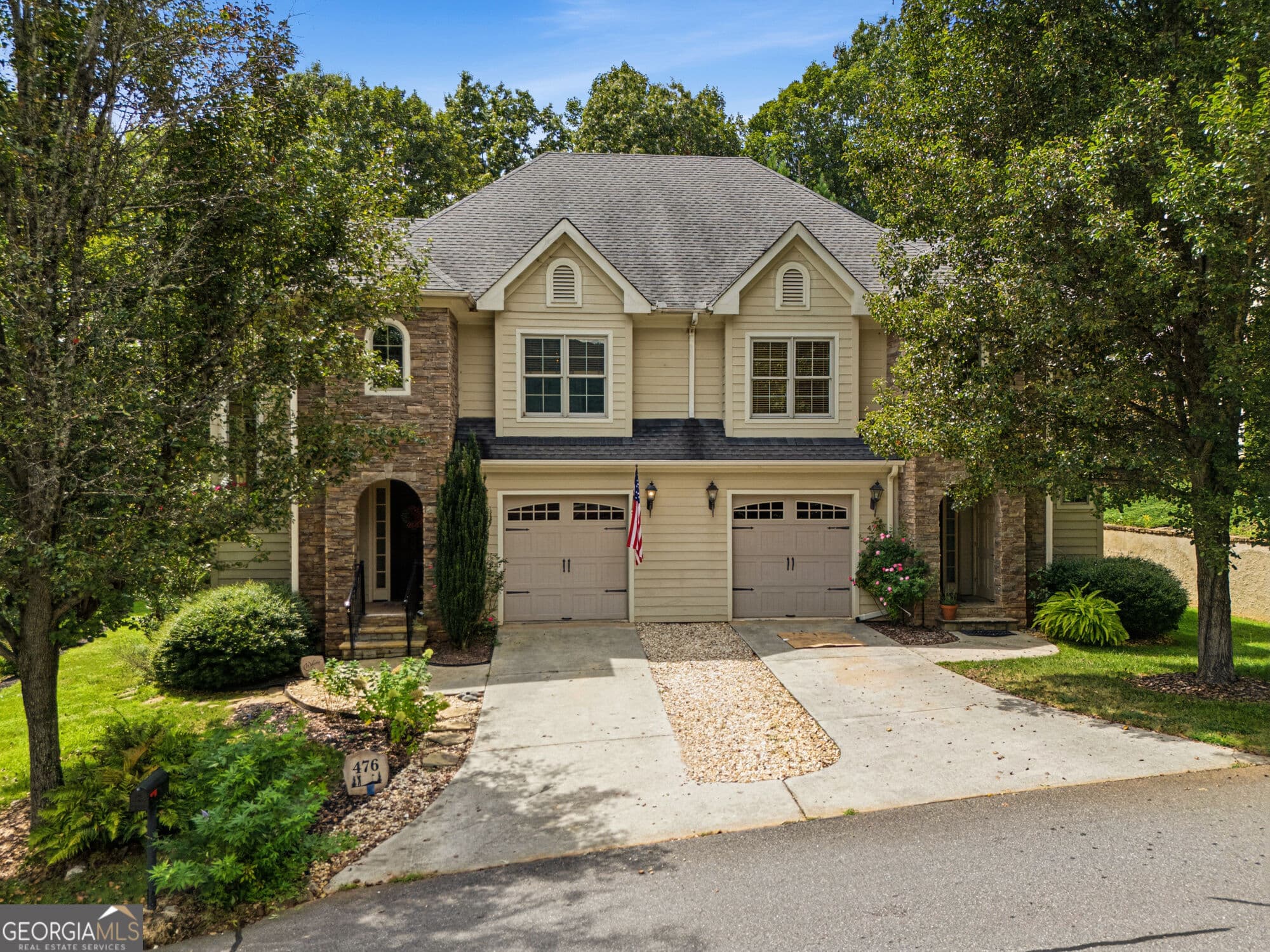 3 bedroom, 2.5 bathroom single family residence for sale at 476 Licklog Ridge, Hayesville, NC 28904