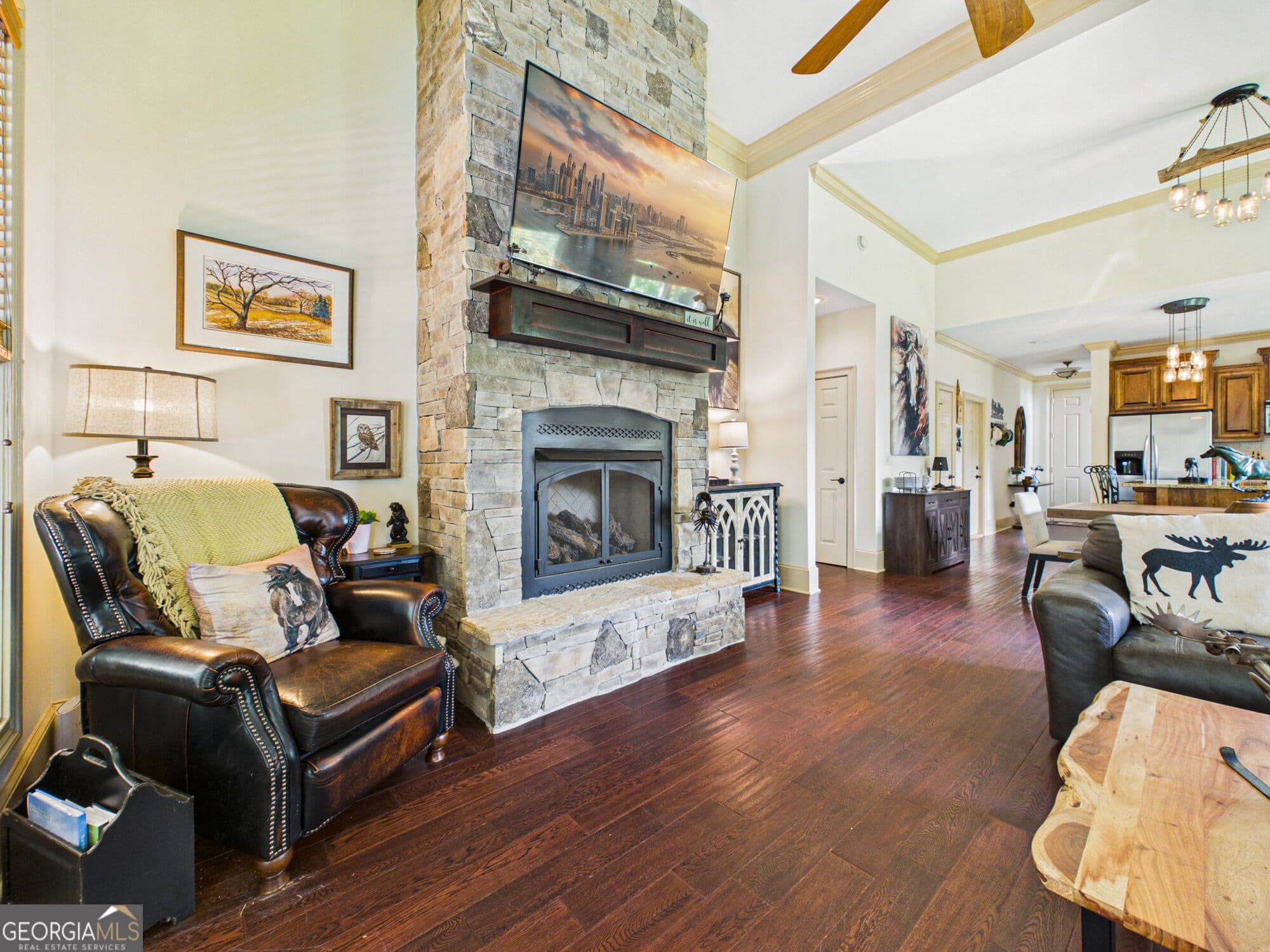 3 bedroom, 2.5 bathroom single family residence for sale at 476 Licklog Ridge, Hayesville, NC 28904 — photo 9