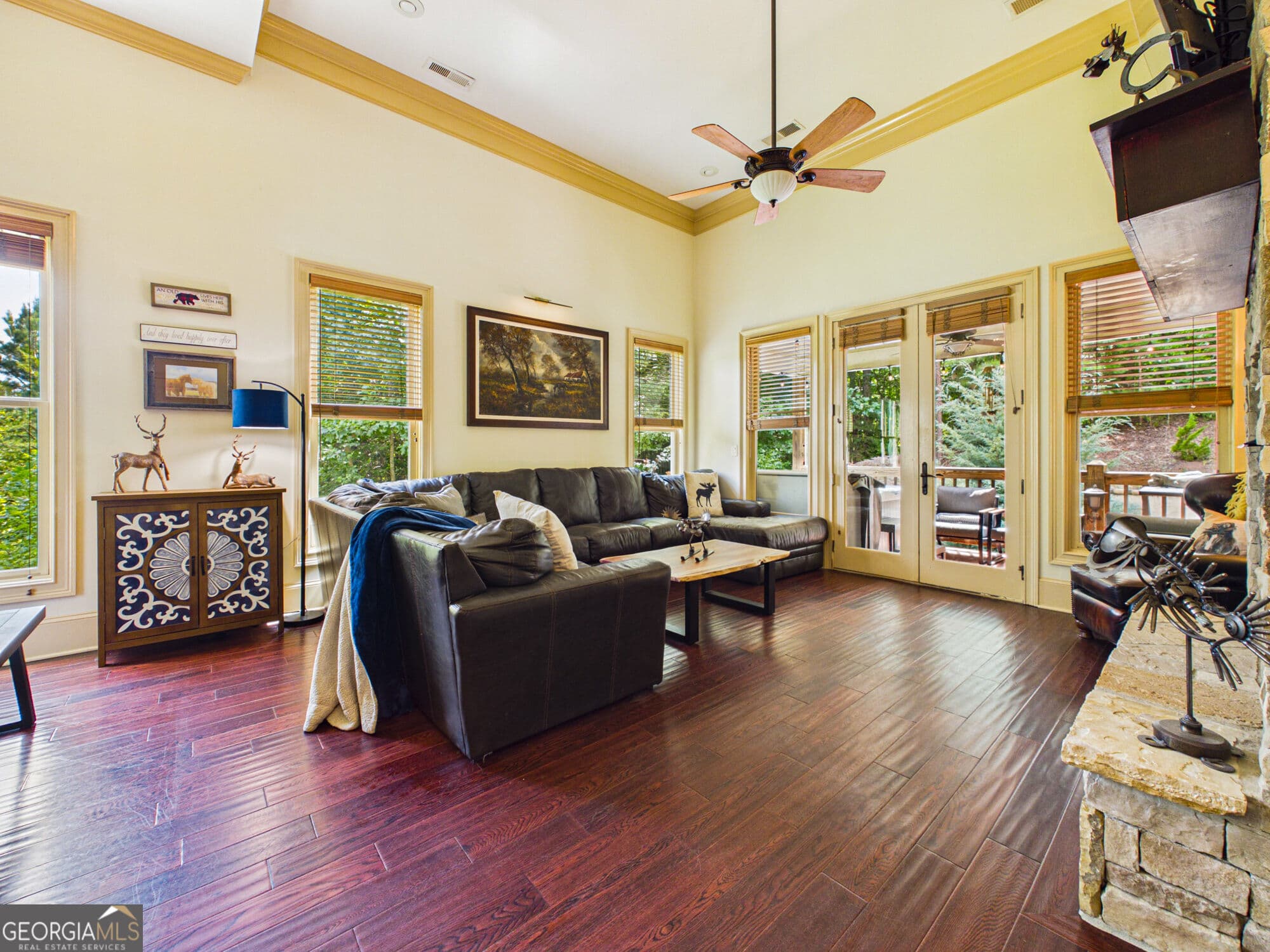 3 bedroom, 2.5 bathroom single family residence for sale at 476 Licklog Ridge, Hayesville, NC 28904 — photo 10